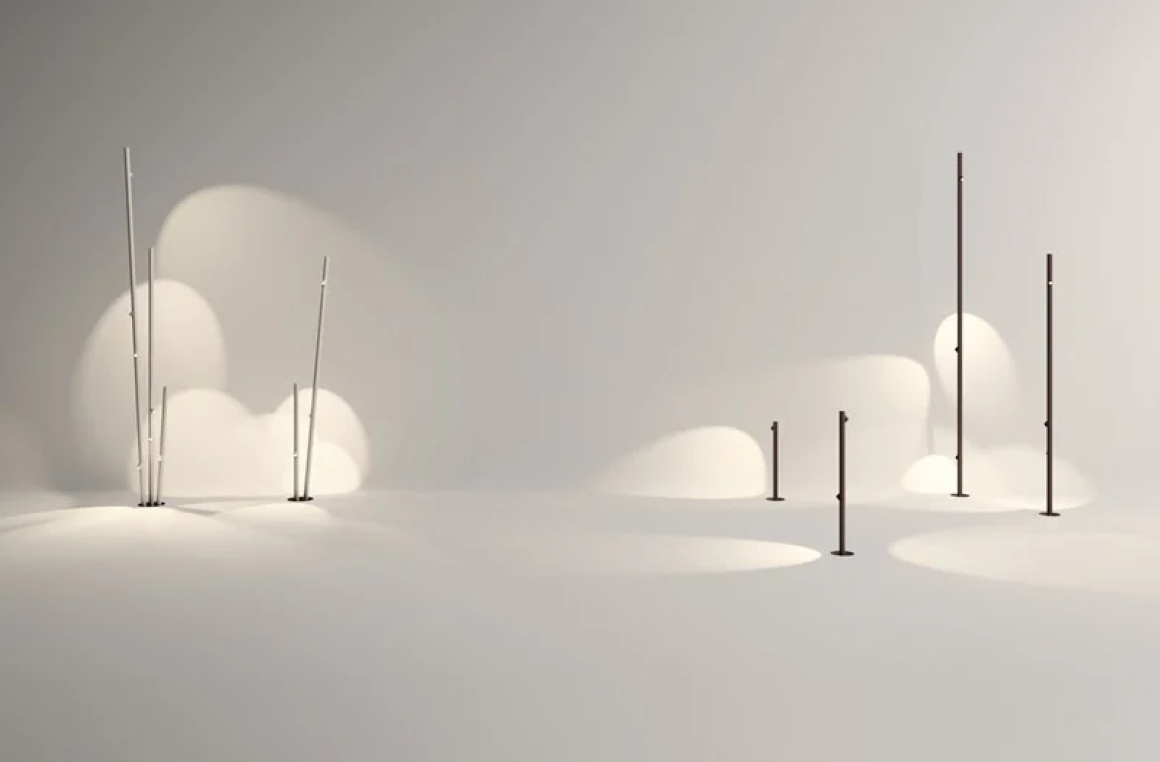 Уличные светильники Vibia