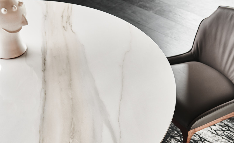 Skorpio Keramik Round Cattelan