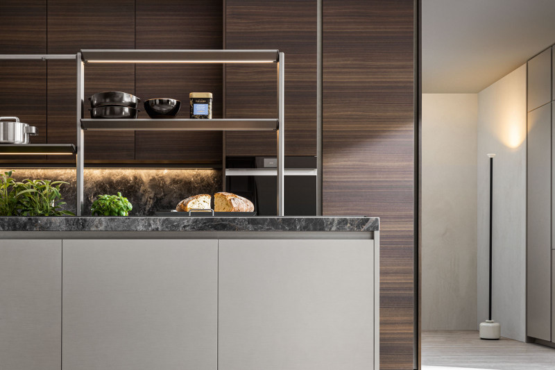 Sistema XY Molteni&C
