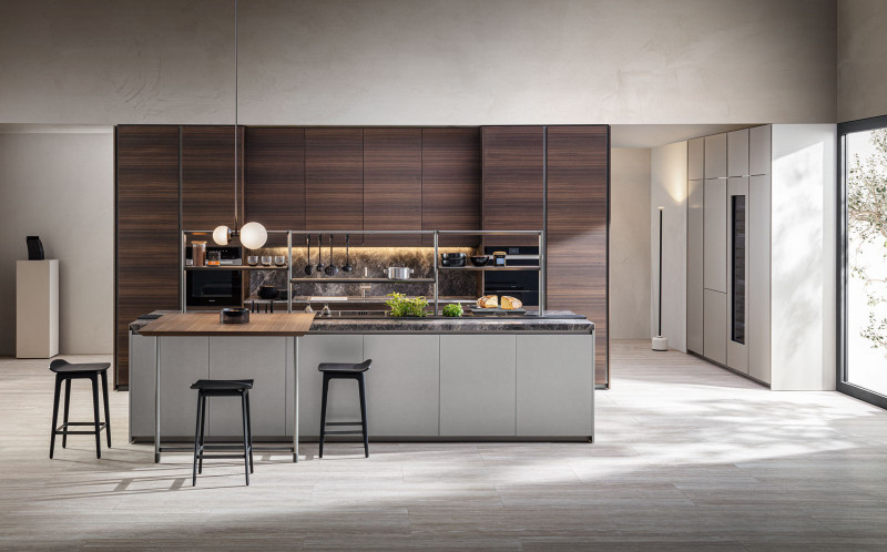 Sistema XY Molteni&C