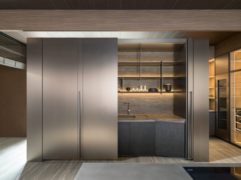 TIVALÌ 2.0 | YABU PUSHELBERG Molteni&C