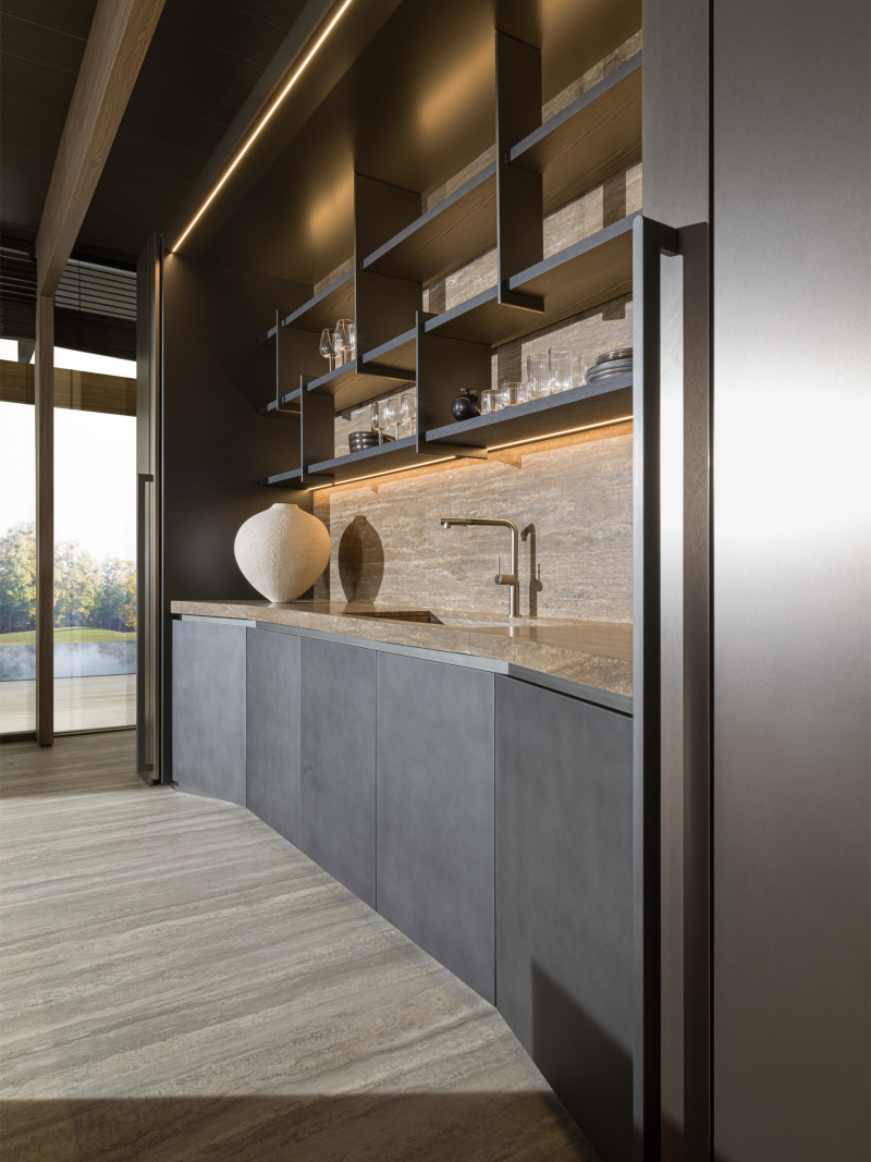 TIVALÌ 2.0 | YABU PUSHELBERG Molteni&C