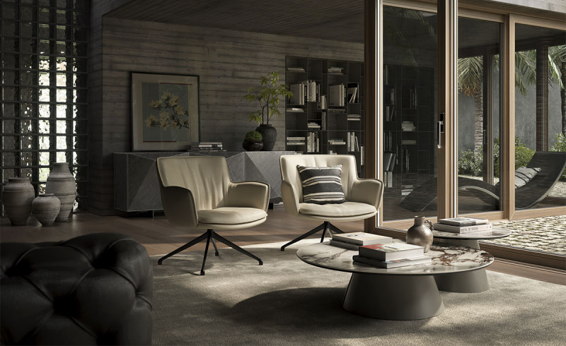 Rhonda Lounge Cattelan