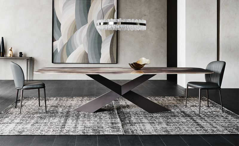 Tyron Crystalart Cattelan