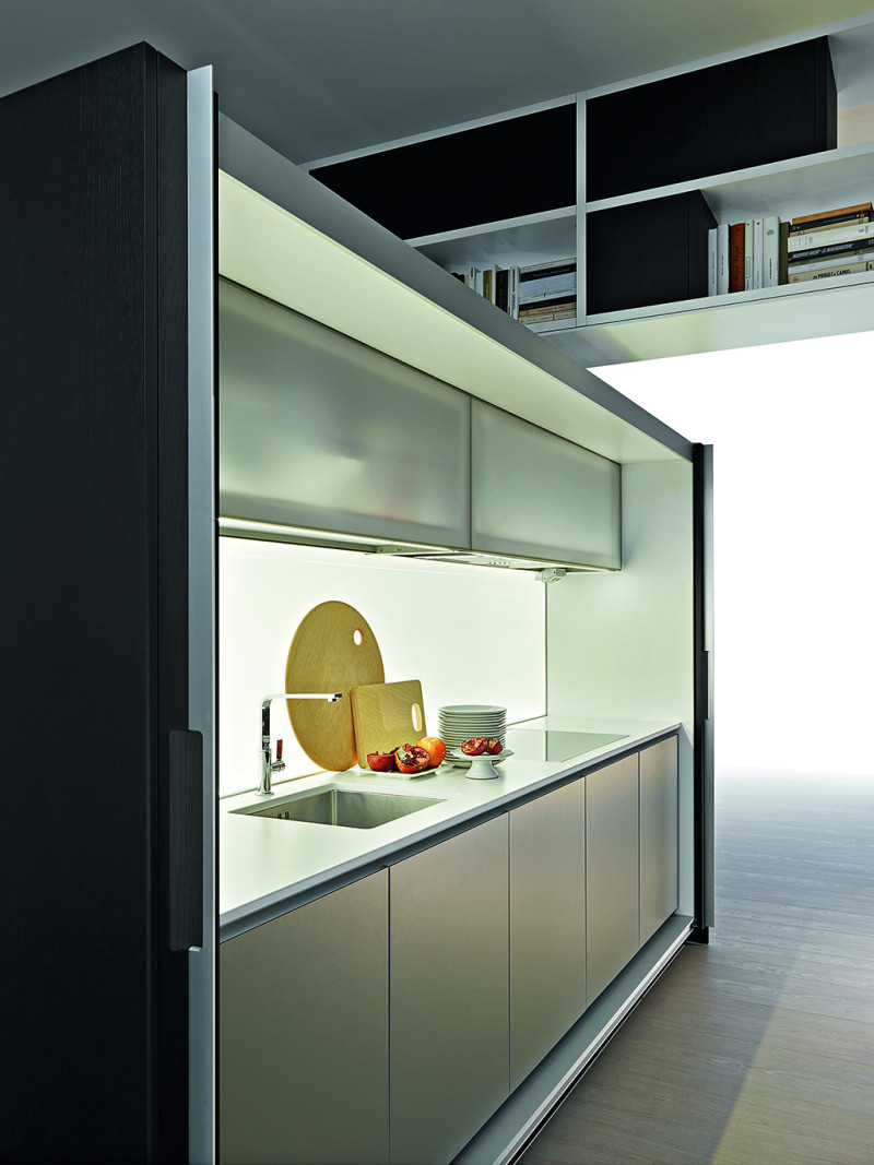 Dframe Wall Unit Molteni&C