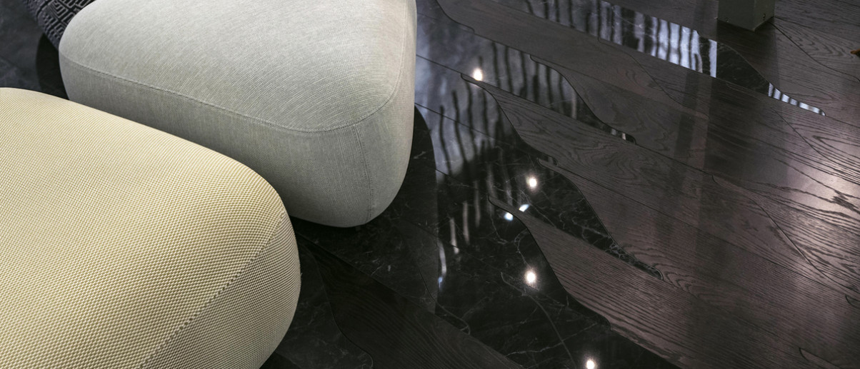 Corà Parquet - Miraggio by Pininfarina