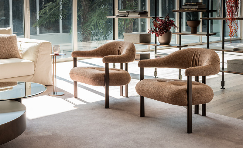 Greta Lounge Cattelan
