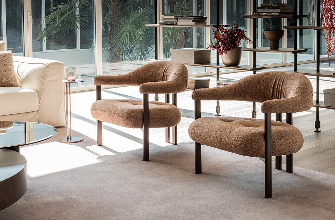 Greta Lounge Cattelan