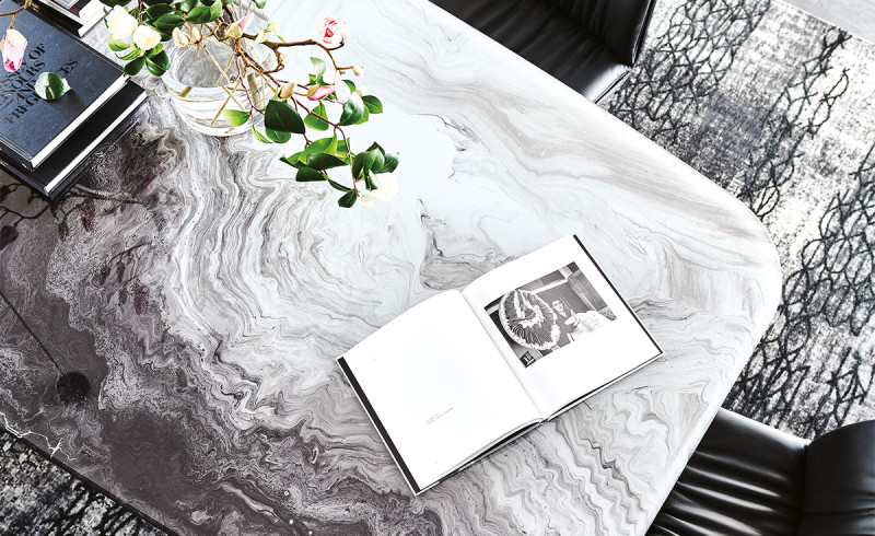 Planer Crystalart Cattelan