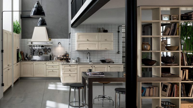 Villa d'Este Veneta Cucine