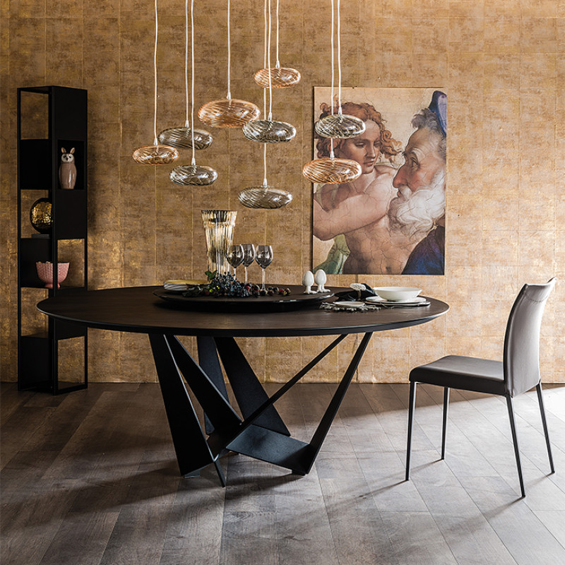 Skorpio Round Cattelan