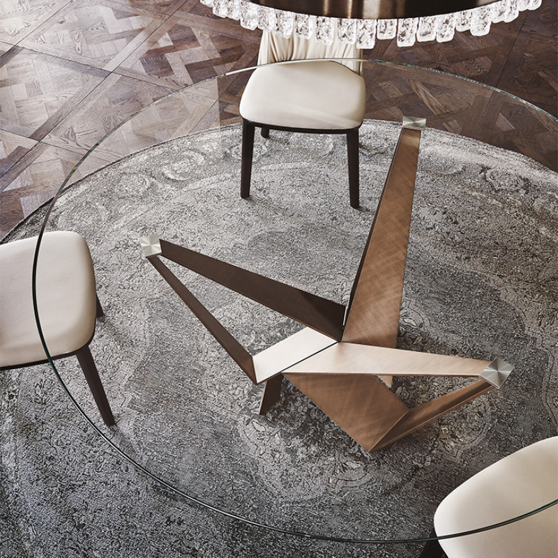 Skorpio Round Cattelan