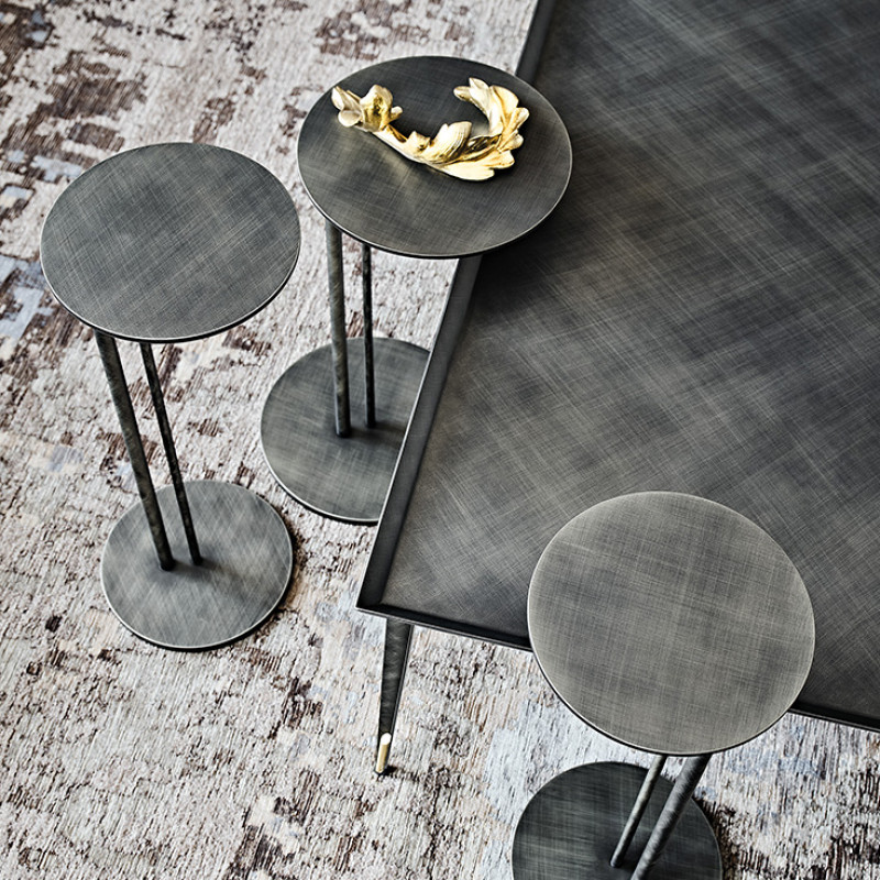 Sting Brushed Cattelan