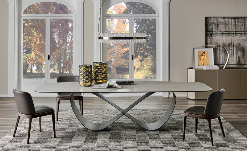 Butterfly Keramik Cattelan