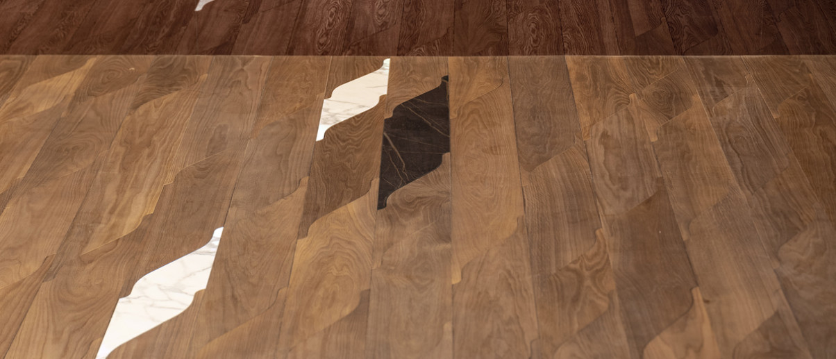 Corà Parquet - Miraggio by Pininfarina