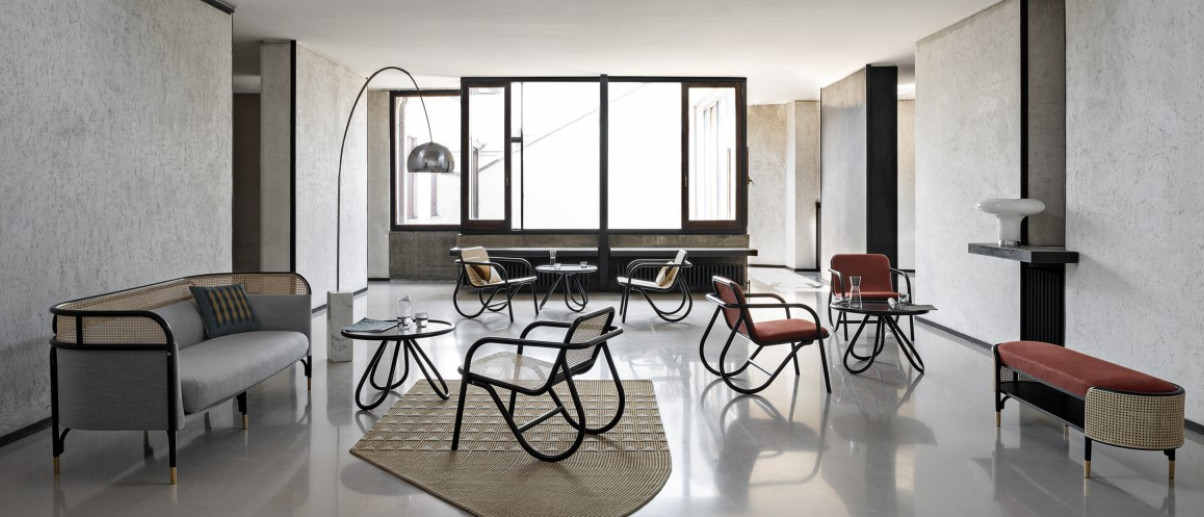 GEBRÜDER THONET VIENNA: от прошлого к настоящему с 1853 года GEBRÜDER THONET VIENNA: от прошлого к настоящему с 1853 года