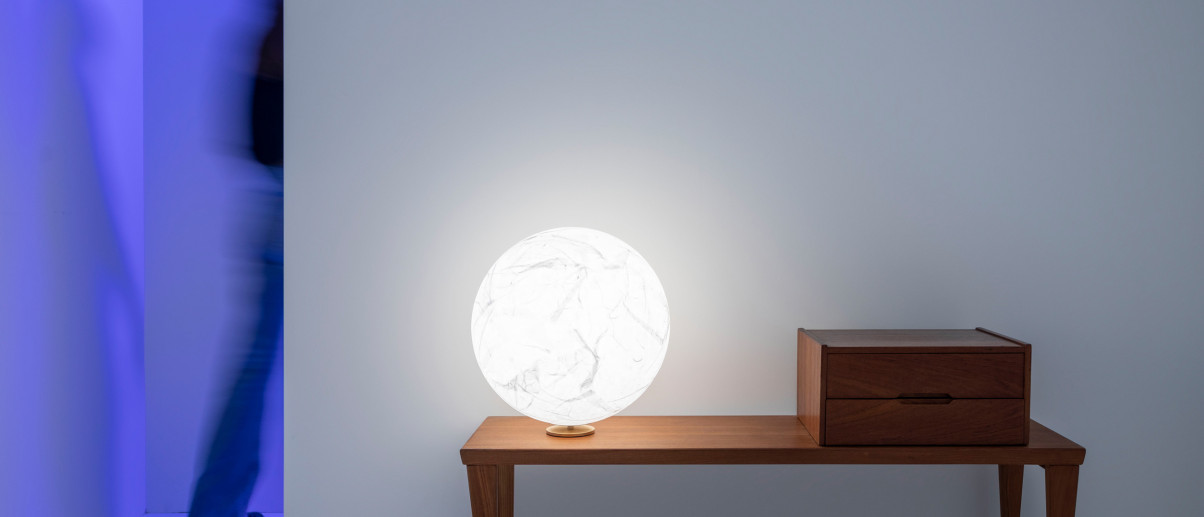 DAVIDE GROPPI | Освещение от сердца и разума DAVIDE GROPPI | Освещение от сердца и разума