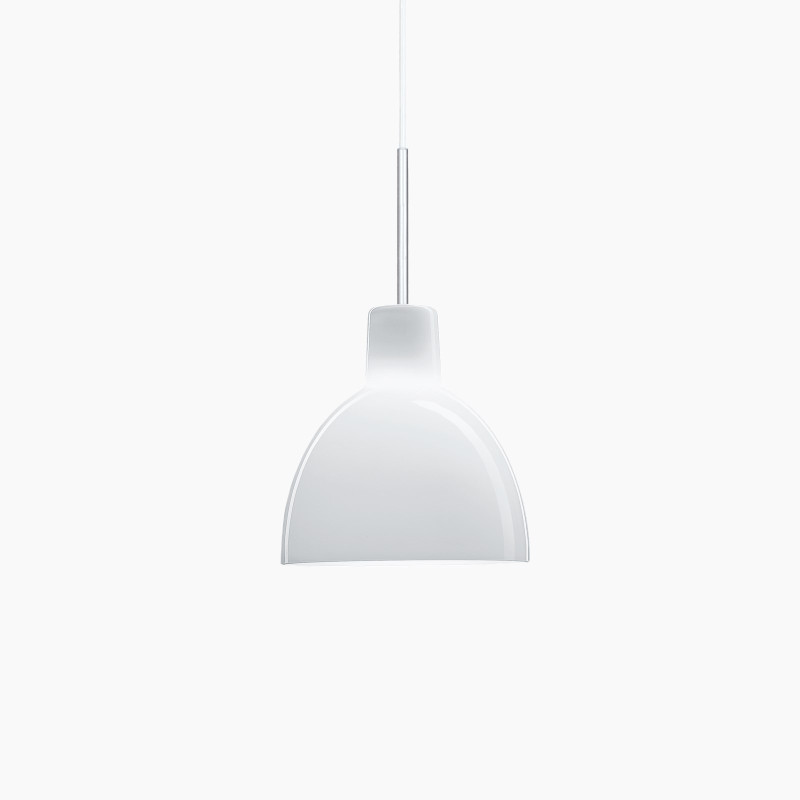 Toldbod 155220 Glass Pendant Louis Poulsen