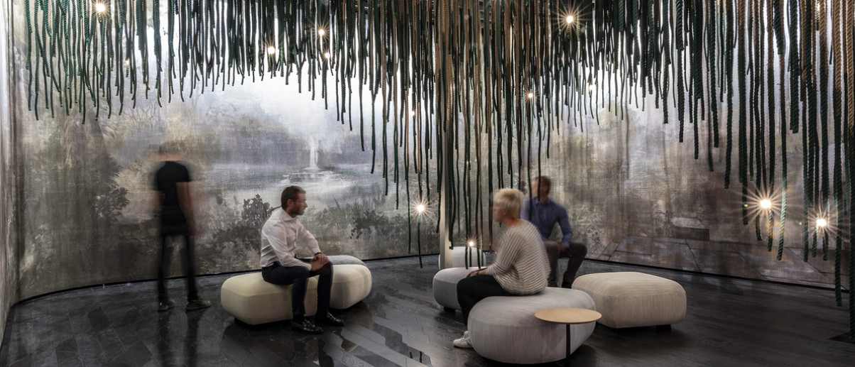 Corà Parquet - Miraggio by Pininfarina Corà Parquet - Miraggio by Pininfarina