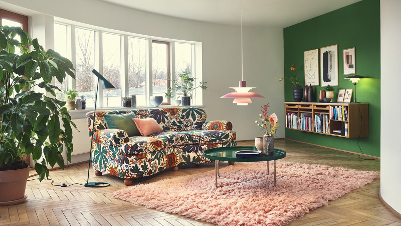 AJ Floor Louis Poulsen