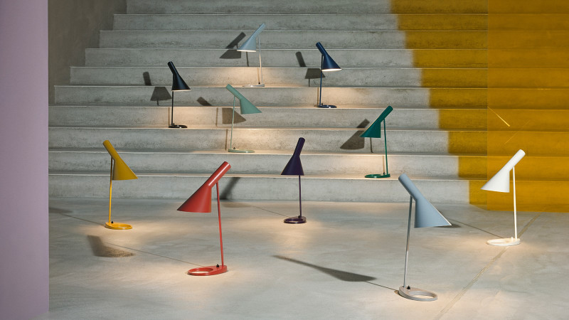 AJ Table Louis Poulsen