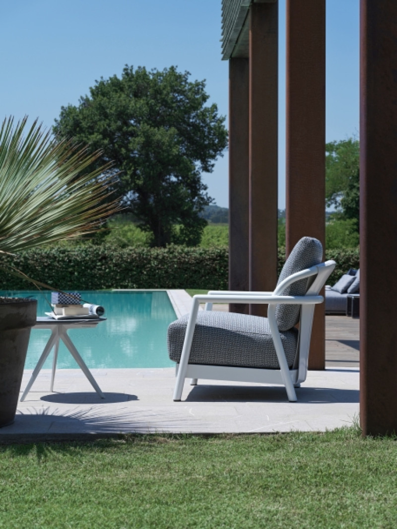 Alison Outdoor Flexform