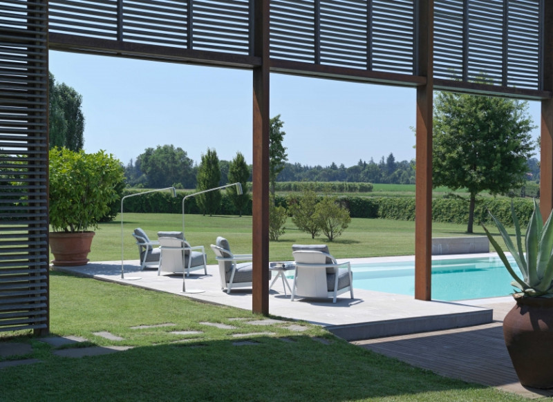 Alison Outdoor Flexform