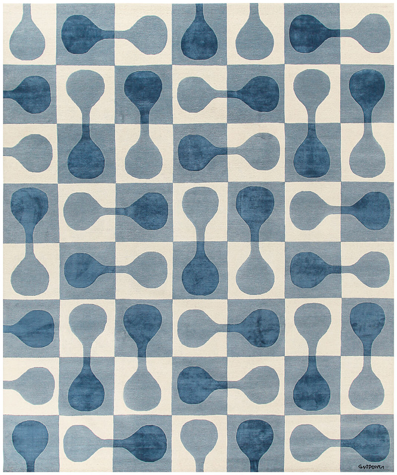 Sorrento Gio Ponti Amini Carpets