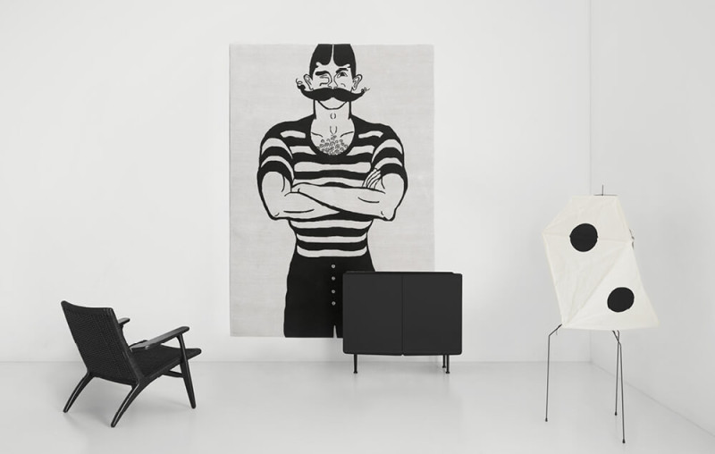 Man Amini Carpets