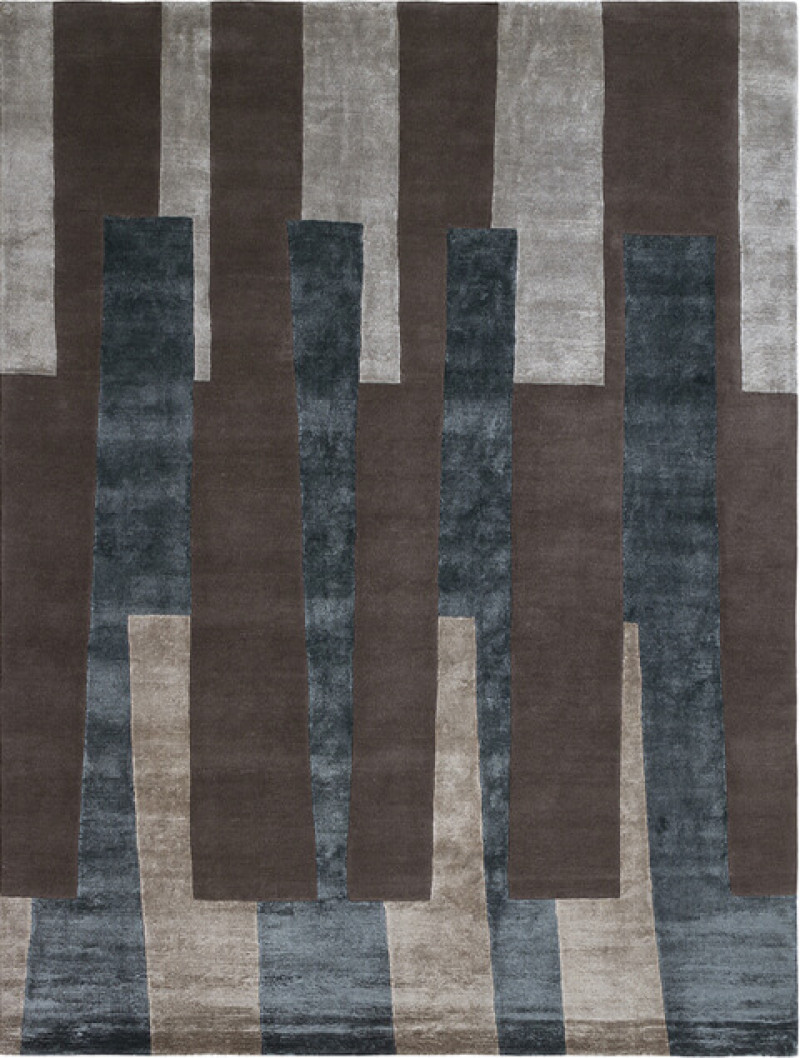 RD Gris Amini Carpets