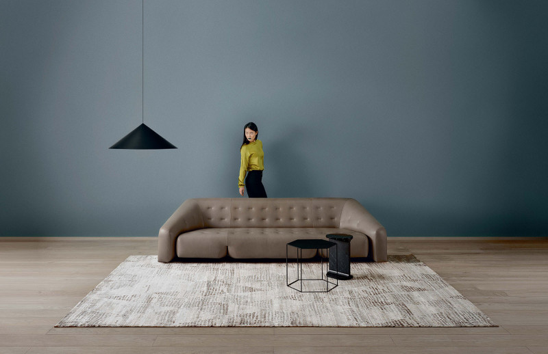 Pangea Venus Warm Amini Carpets
