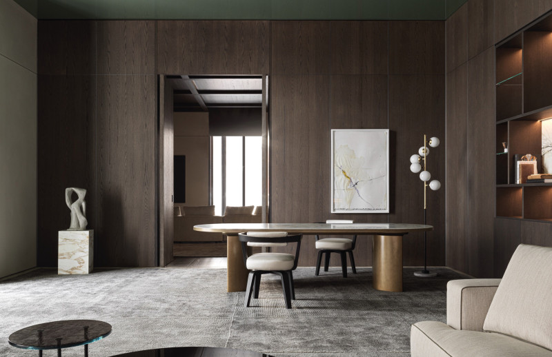 Arial Molteni&C