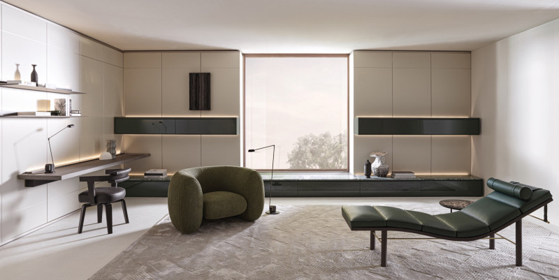 Arial Molteni&C