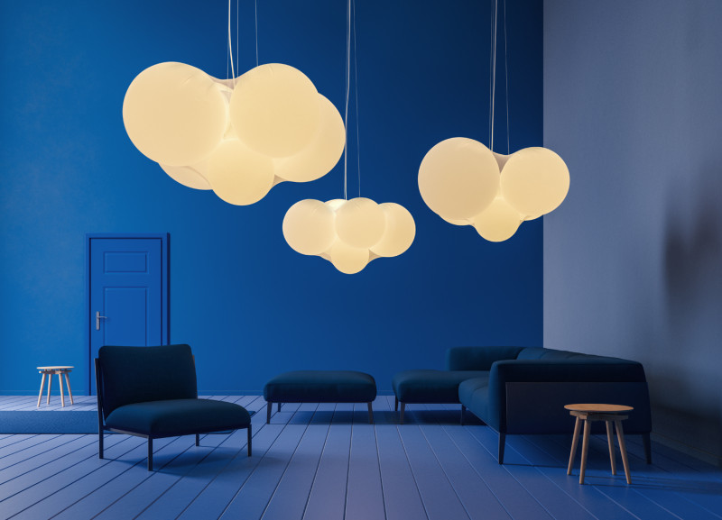 Cloudy Axolight