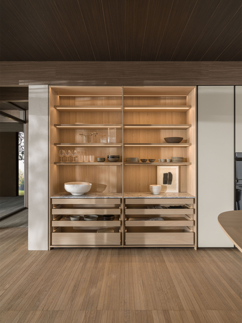 Operative Columns Molteni&C