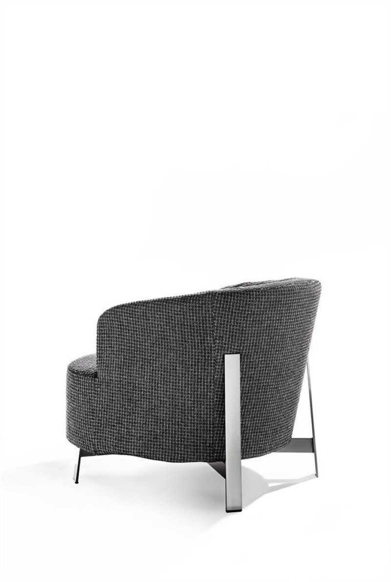 Copine Bergere Steel Porada