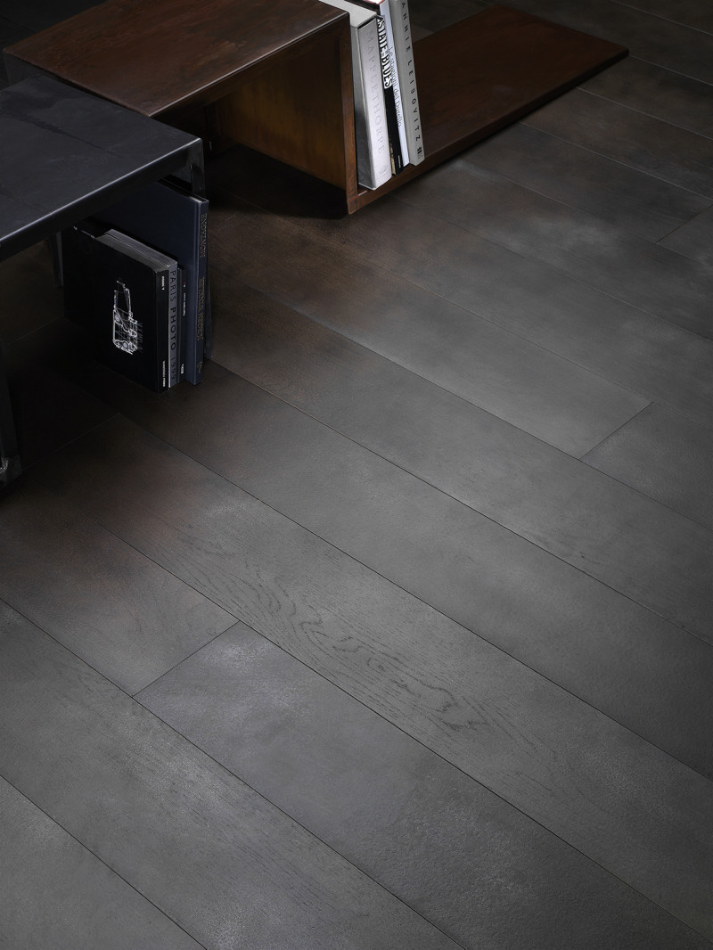Metal Luxury Design Corà Parquet