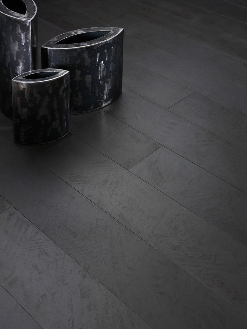 Metal Luxury Design Corà Parquet