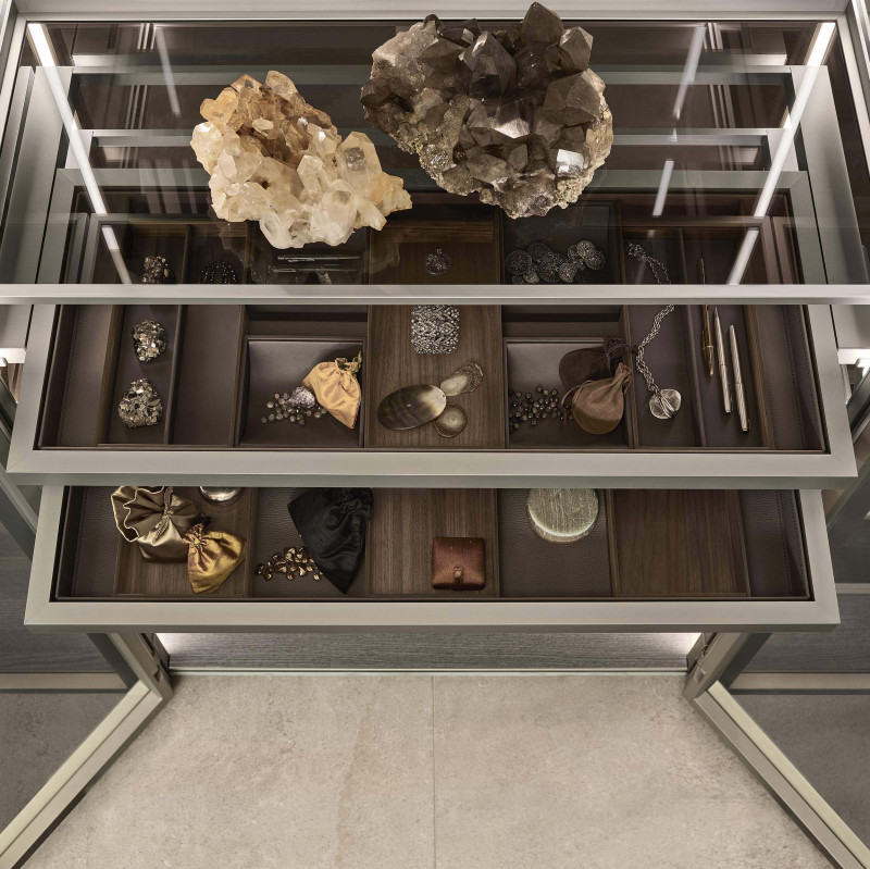 Cover Freestanding Rimadesio