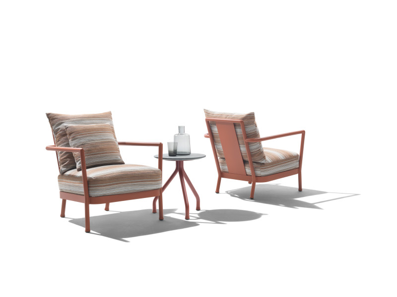 Camargue Outdoor Flexform