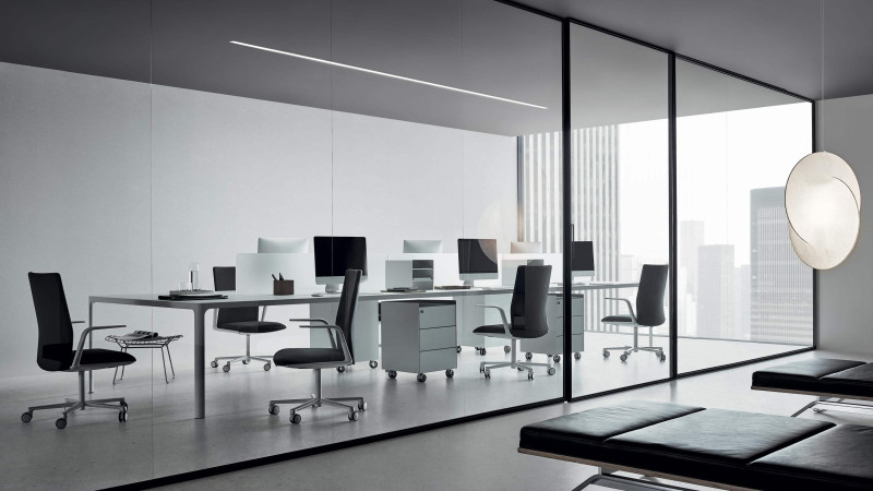 Flat System Rimadesio