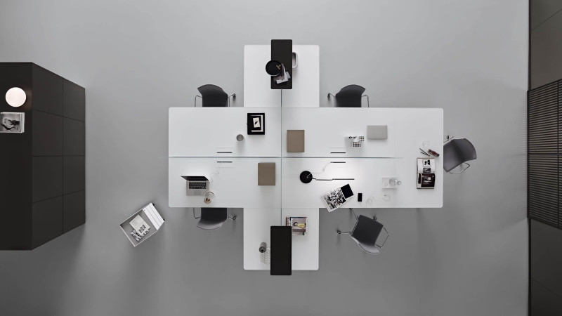 Flat System Rimadesio