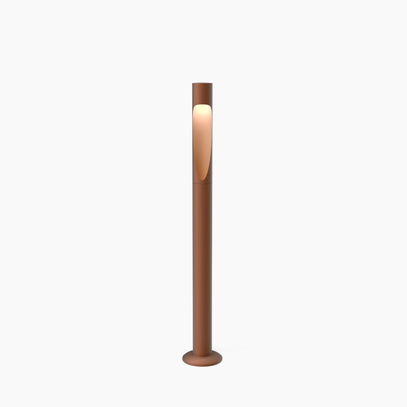 Flindt Garden Bollard Louis Poulsen