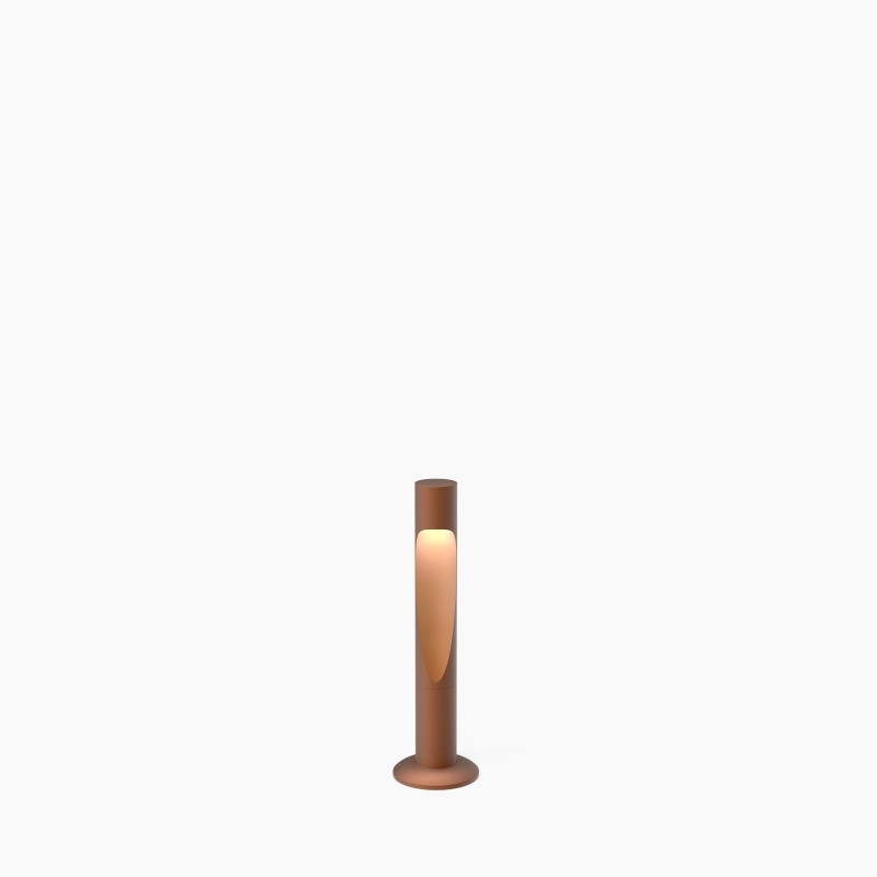 Flindt Garden Bollard Louis Poulsen