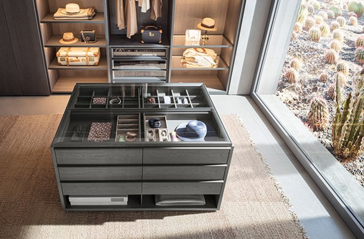 Gliss Master Island Molteni&C