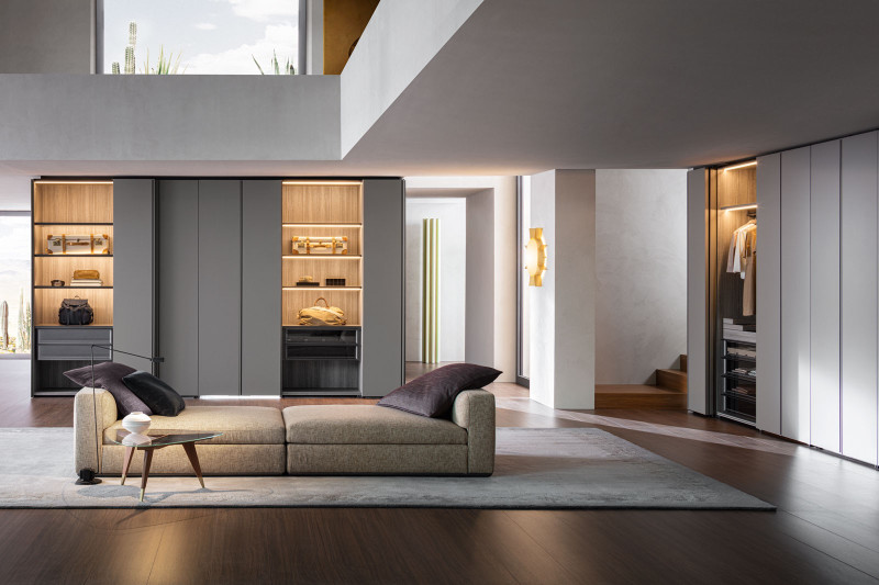Gliss Master – Sistema 7 Molteni&C