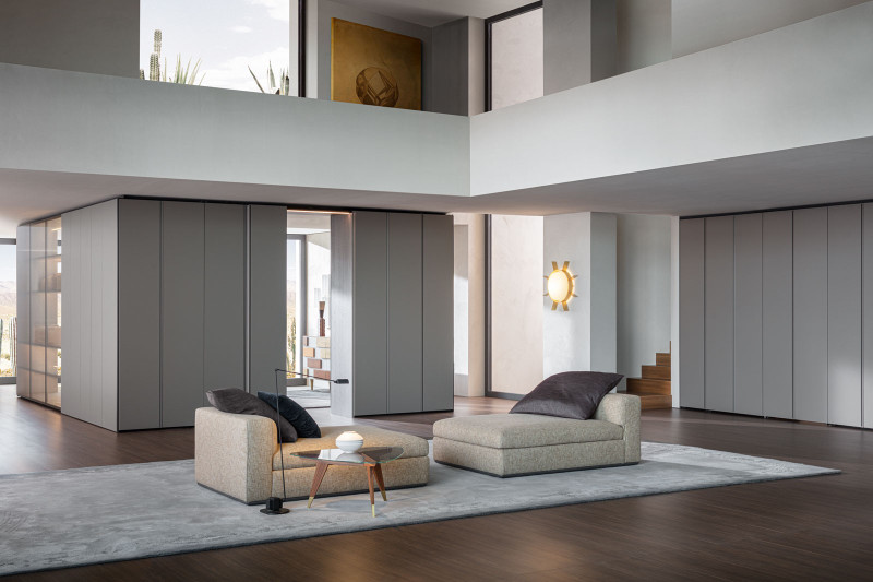 Gliss Master – Sistema 7 Molteni&C