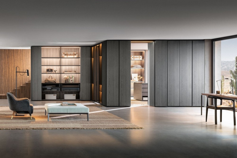 Gliss Master – Sistema 7 Molteni&C