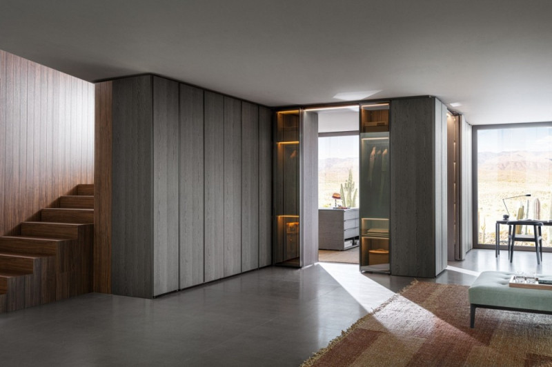Gliss Master – Sistema 7 Molteni&C