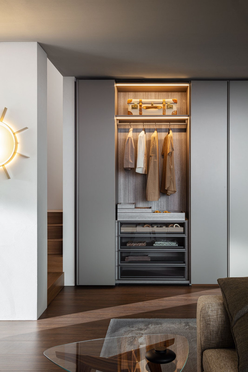 Gliss Master – Sistema 7 Molteni&C